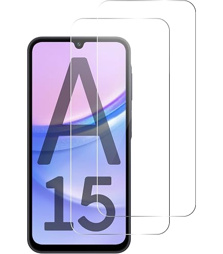 Brotect Pellicola Protettiva Opaca Per Oppo A15: Antiriflesso E Anti-Impronta (2 Pezzi, Made In Germany)