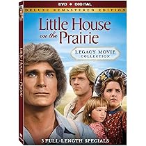 Little House on the Prairie DVD60枚セット Little House on the Prairie DVD60枚セット Amazon.com: Little