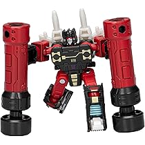 Hasbro - Transformers Legacy United - Voyager Class: Decepticon Motorm – Legacy Distribution