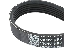 ‎SKF SKF Keilrippenriemen VKMV 6PK1070 Höhe 22mm Länge 460mm Breite 180mm - OE Qualität