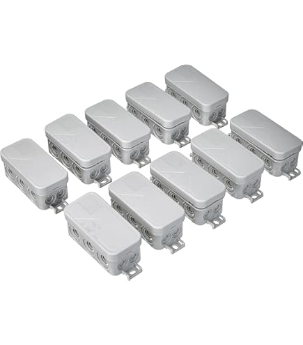 Canalina Portacavi Hager LF6023009016, 2000 X 230 X 60 Mm, Colore Bianco, Per Impianti Elettrici, Completa Di Chiusura E Accessori, 2 Metri Di Lunghezza