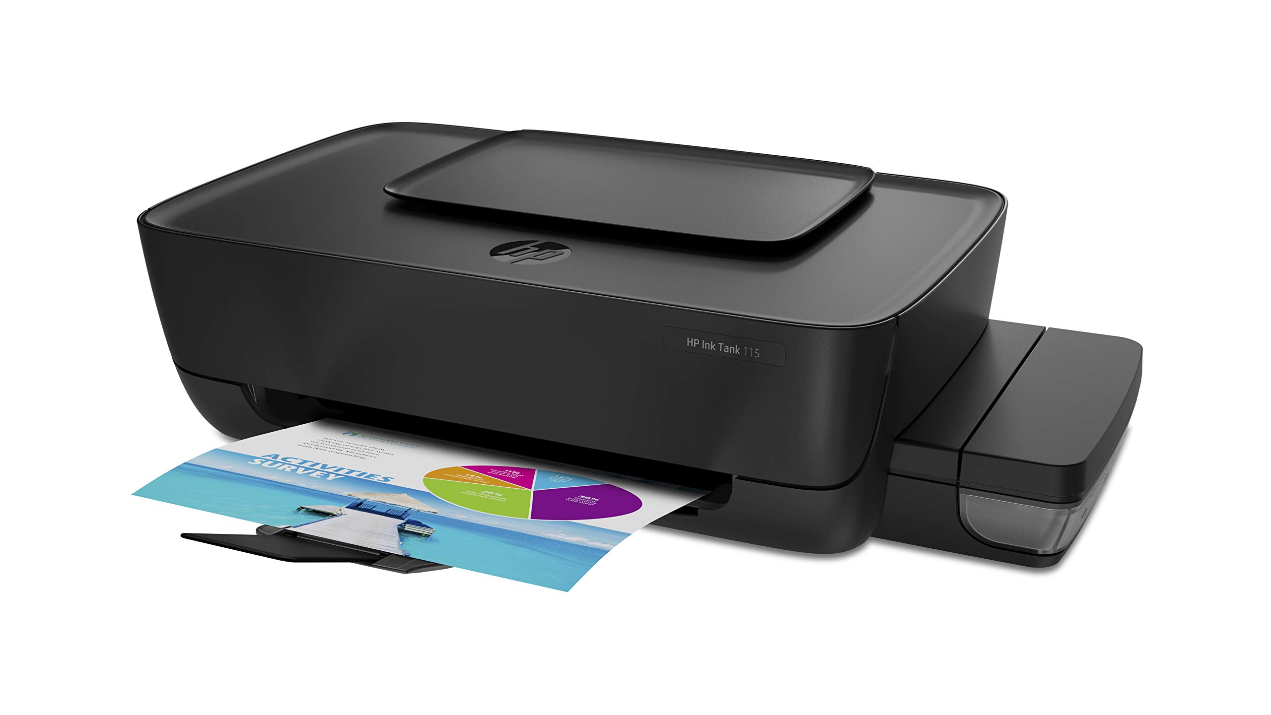 hp ink tank single function printer
