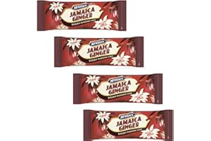 IDEAONIC McVitie's Jamaica Ginger Sticky Pudding Cake 232g (4 Pack)