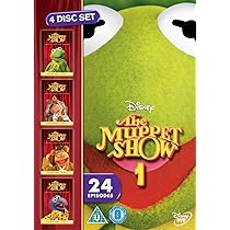 The Muppet Show - Season 2 [DVD]: Amazon.es: Frank Oz, Richard