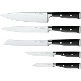 WMF Spitzenklasse Plus Allzweckmesser 20,5 Cm, Made In Germany, Messer Geschmiedet, Performance