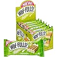 WafFULLS! Apple Waffles (12x 50g) - Soft Waffle Sandwich Breakfast Snacks Ready to Eat Snack for Kids and Adults Apple Snack Bars Individually Wrapped Waffles Snacks Bulk Christmas Gifts