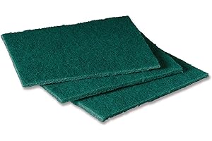 3M Scotch-Brite General Purpose Scouring Pad 105, 4.5 in x 6 in, 40/Case
