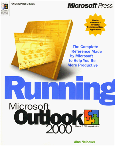 Running Microsoft Outlook 2000