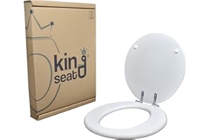 king seat COPRIWATER DEDICATO SMALL IDEAL STANDARD. ALTA QUALITA' REALIZZATO IN MDF CERTIFICATO, Bianco Ideal Standard