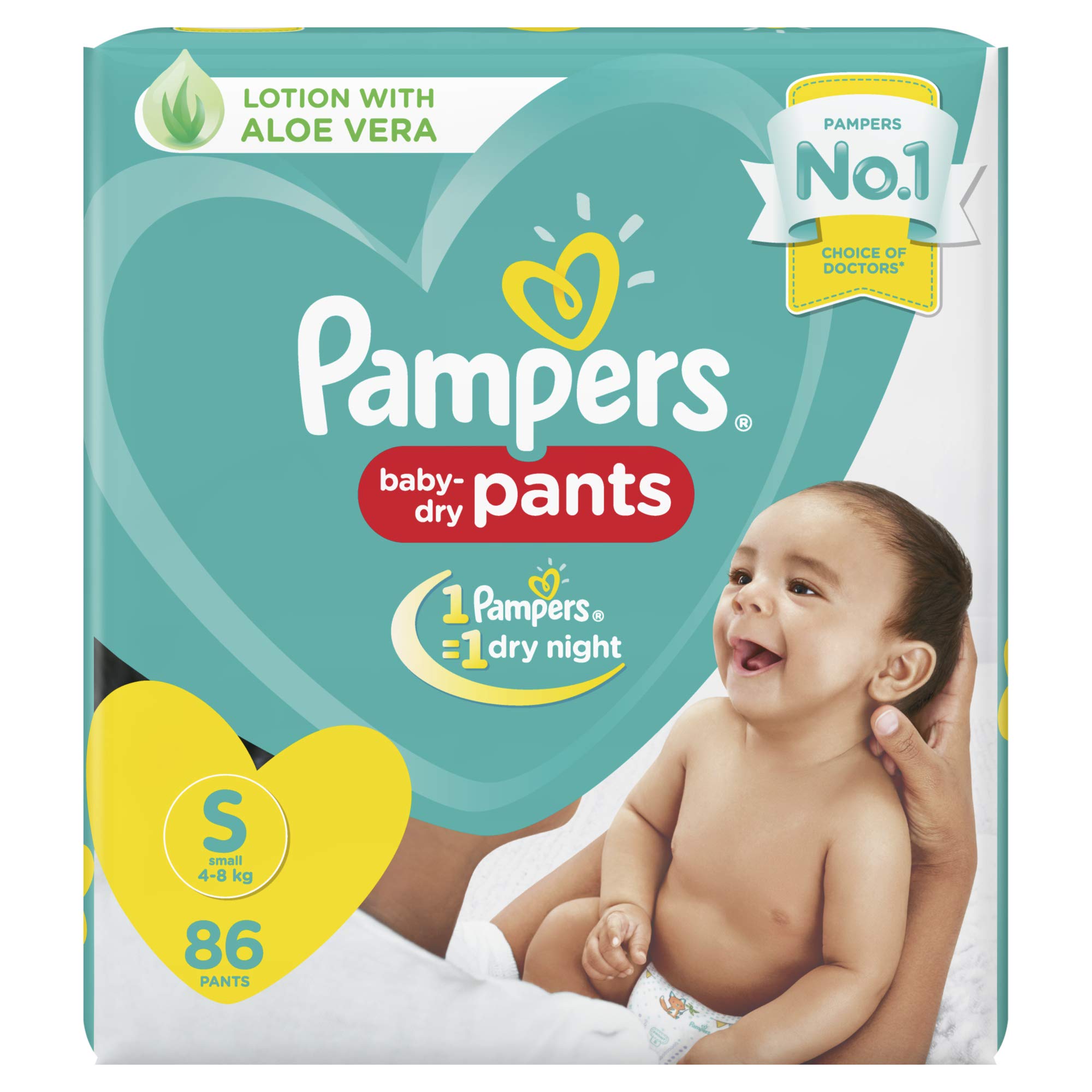 pampers pant style diapers