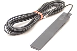 ALDA PQ Antenna Multi-band GSM 900/1800/1900 / UMTS/Bluetooth/WLAN MMCX impermeabile/Maschio 350 centimetri