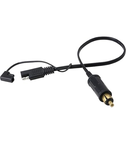 Conector De Panel Solar, Cables, Conectores, Adaptador Sae | Envío Gratis