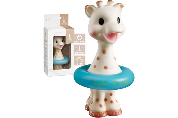 Sophie la Girafe - Il était une fois - Jouet de Bain