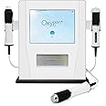 Elitzia Professional 3-in-1 Oxygenating Bubble Facial Machine CO2 Nano Bubbles for Skin Revitalization RF Anti-Aging & Deep Cleansing Home Salon Use ETL10