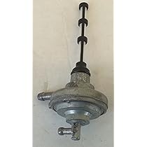 Rubinetto Benzina Automatico A Depressione Per Scooter E Ape - Diametro 15 Mm