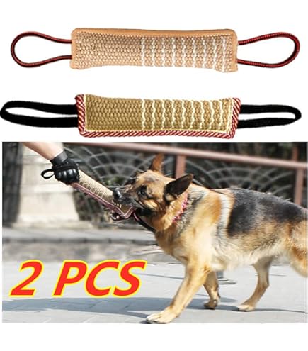 Palla Da Gioco Con Corda Kerbl - Per Cani E Animali Domestici - Foto 8