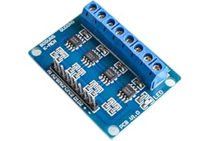 DollaTek L9110S 4 channel drive DC motor drive board motor drive module Smart car 4-way driver