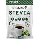 NKD Living Stevia Sweetener granules - 1kg