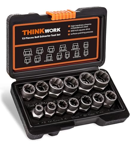 Performance Tool W83027 Universal 3/8 Inch Low Profile For Inner Tie - View #6