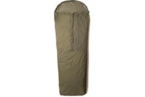 Snugpak Special Forces Bivvi Bag WGTE - Lightweight Outdoor Survival Gear with Breathable, Waterproof Paratex Fabric, Quick Release Zip - Bivvy Bag for Adventure, Camping & Emergency