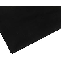 M&J® stof, 100% katoen, 152,4 cm breed, 10 kleuren, wit, 1 meter