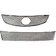 CAR SAAZ Bentley Style Front Chrome Grill for Indigo CS