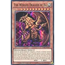 遊戯王OCG THE WINGED DRAGON OF RA The Winged Dragon of Ra - Yu-Gi-Oh! Card Database - YGOPRODeck