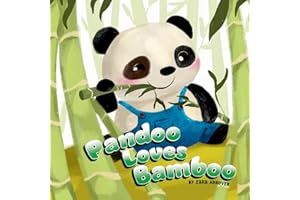Pandoo Loves Bamboo