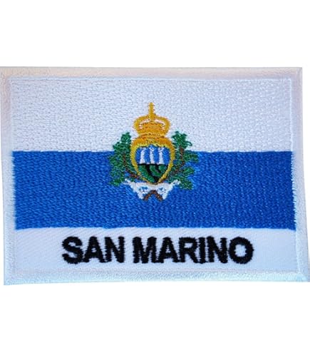 Toppa Con Bandiera Della Romania, Applicazione Termoadesiva - Foto 5