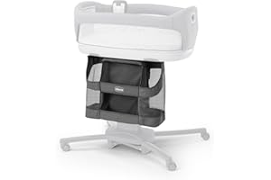 Chicco Close to You - Organizador para pañales, color gris