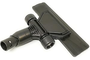 Kniwelshop compatible avec Brosse plate aspirateurs Dyson DC19T2, DC22, DC23, DC23T2, DC24, DC26, DC29, DC29T2, DC32, DC33c, DC36, DC37, DC37c, DC52, DC62, V6