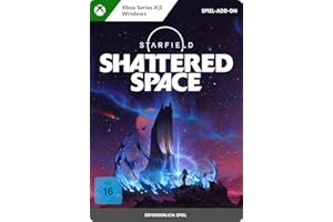 BETHESDA Starfield: Shattered Space DLC | Xbox & Windows 10 - Download Code