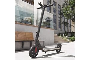 VIRON E-Scooter mit Straßenzulassung Elektro Scooter ABE Aluminium Elektroroller Faltbar Roller EScooter eKFV Zulassung Führerscheinfrei