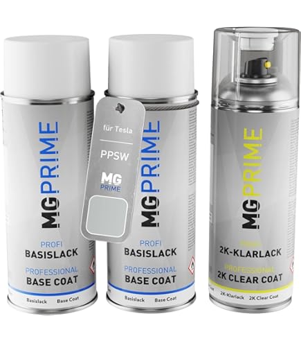 Peinture Voiture Kit De Bombe Aérosol Volkswagen VW LC9Z / C9Z / Z4 Black Magic Perl 400ml | MG PRIME