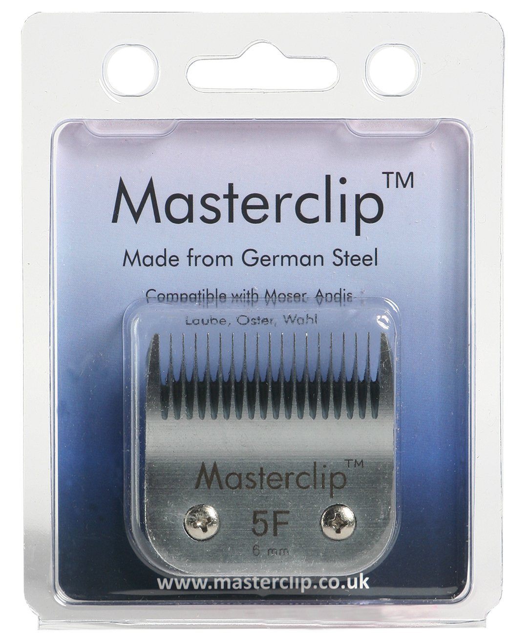 Masterclip Professional Cavalier King Charles Spaniel Dog Clippers Set
