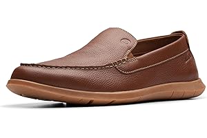 Clarks Flexway Step, Mocasín Hombre