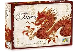 dV Giochi Tsuro Ścieżka Smoka od 8 lat