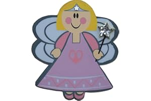 Aerialballs Cute Fairy Car Aerial Ball Topper OR Dashboard Wobbler! (one P&P charge no matter how many items you buy from