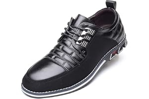 COSIDRAM Mens Loafers Casual Sneakers Comfort Fashion Driving Walking Moccasins Flat Shoes Business Dress Office