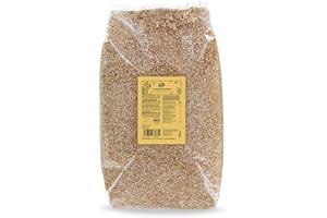 KoRo - Amarante Bio soufflée 700 g - Non sucrée parfaite comme garniture croquante pour le muesli et le porridge.