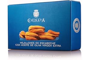 Cozze "alla Scapece" (120 g) - La Chinata