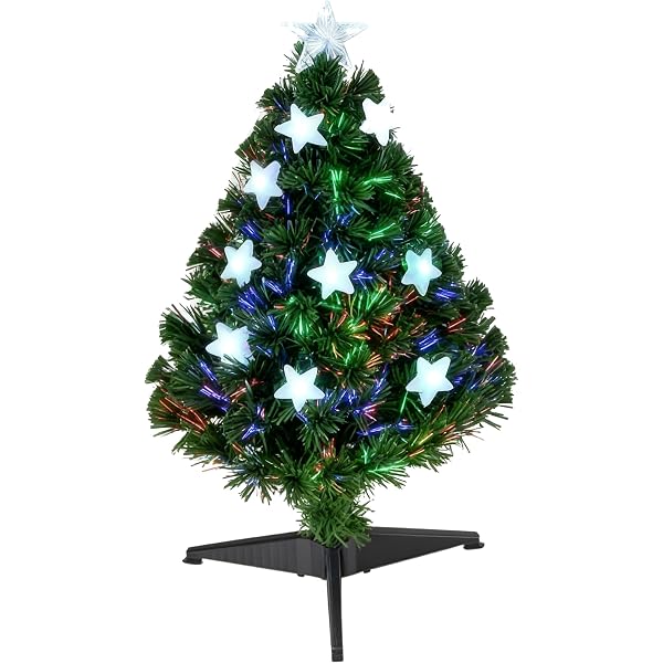 Mini POT Albero di Natale Artificiale - 100% PE - 100 Luci LED Calde - EU Spina - 120 cm - Aspetto realistico, proprio come quello vero grazie ai rami 100% PE