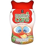 fils organic baby cereal