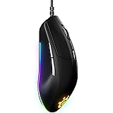 SteelSeries Rival 3 Gaming Mouse - 8,500 CPI TrueMove Core Optical Sensor - 6 Programmable Buttons - Split Trigger Buttons - 