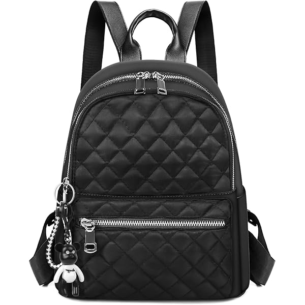 Gutriff Damen Rucksack - Leichter Oxford Tagesrucksack 32x15x32cm