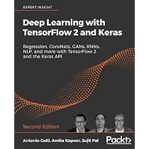 Deep Learning with TensorFlow 2 and Keras: Regression, ConvNets