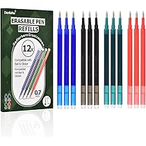 Pilot frixion penna cancellabile punta media blu - 0,7 mm