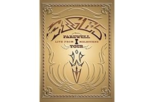 Eagles-Farewell I Tour-Live from Melbourne [Blu-Ray] [Import]