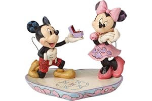 Disney Traditions A Magical Moment Figurine