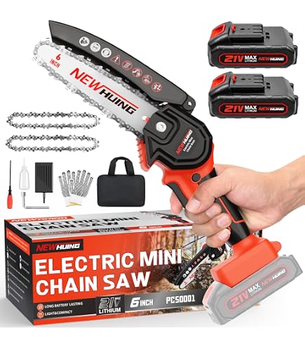 Porte-Clé Lumineux Stihl Tronçonneuse - Avec Piles Incluses